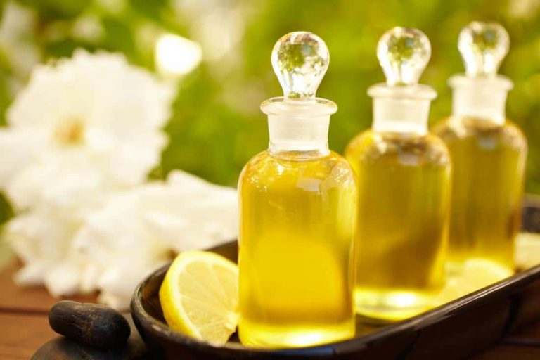 Anti-aging Oils