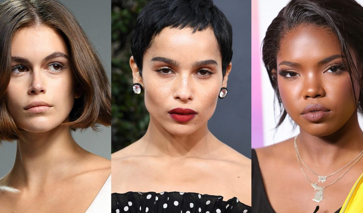 Celebrity Inspired Short Hairstyles