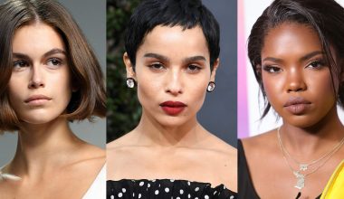 Celebrity Inspired Short Hairstyles