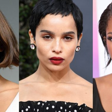 Celebrity Inspired Short Hairstyles