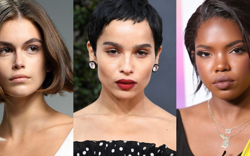 Celebrity Inspired Short Hairstyles