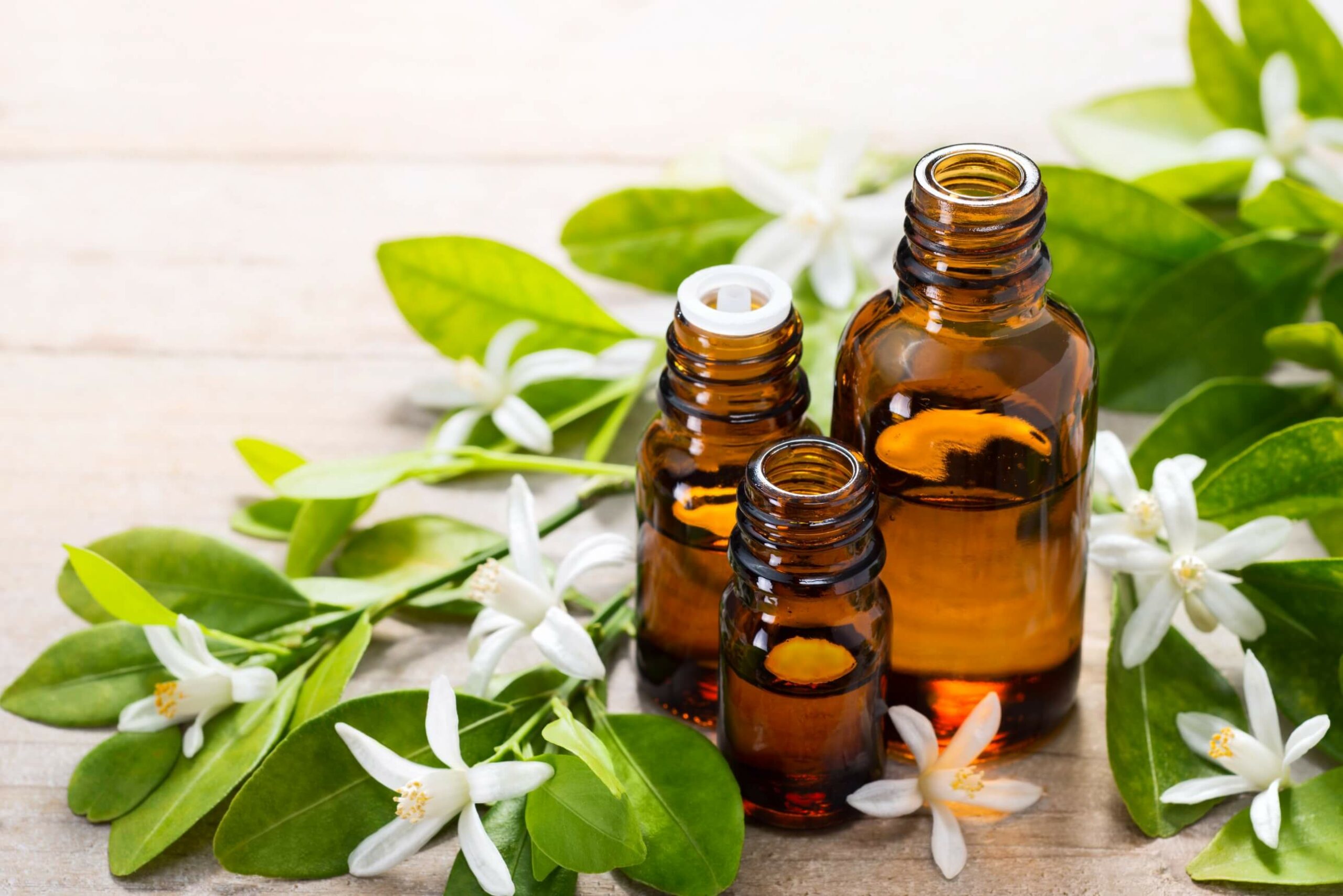 Neroli Oil