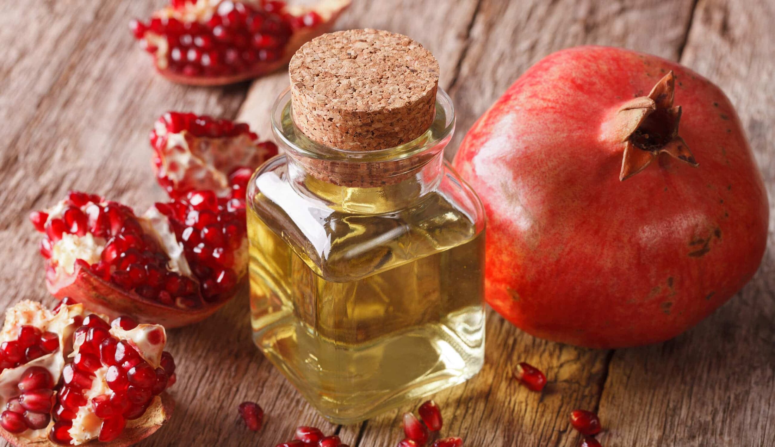 Pomegranate Seed Oil