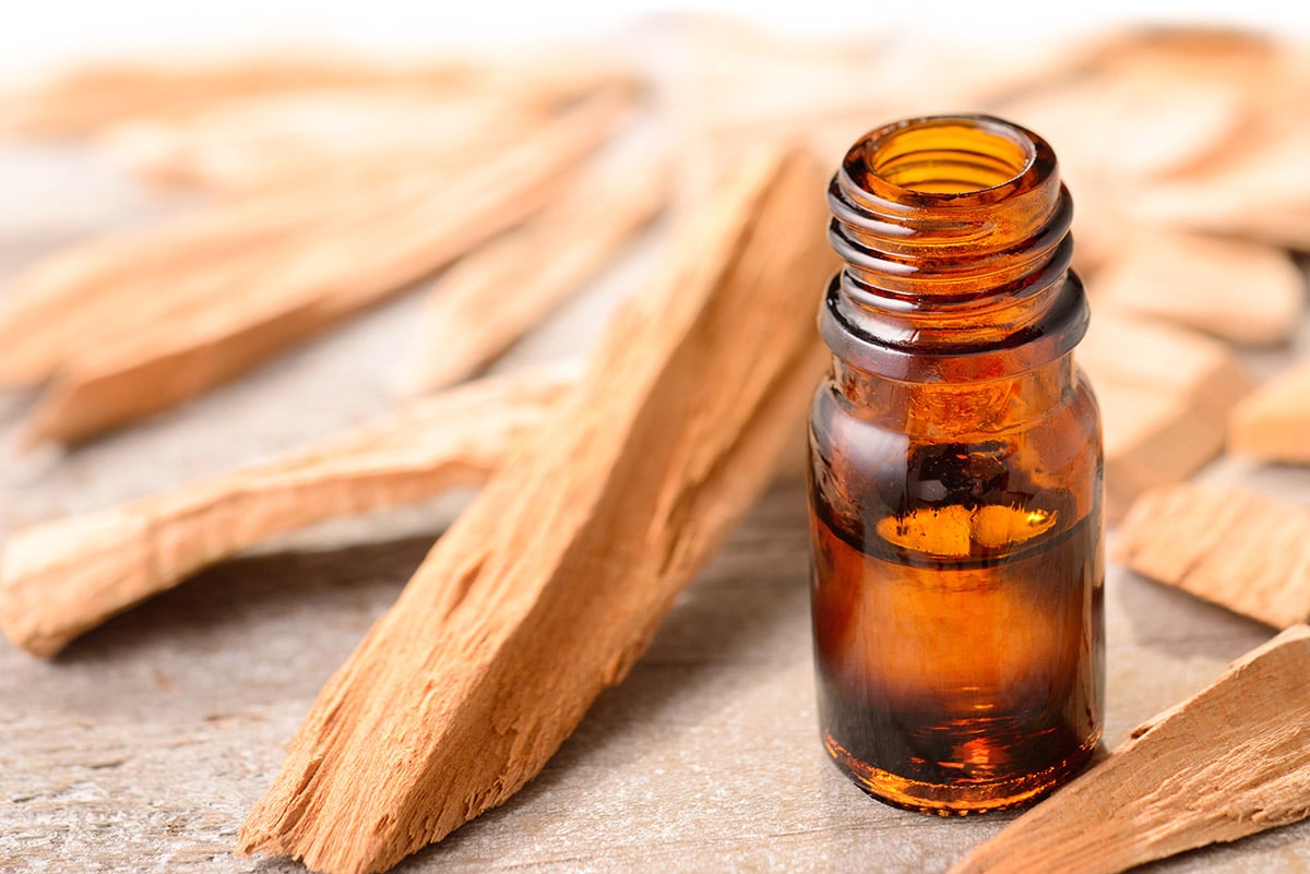 Sandalwood Oil