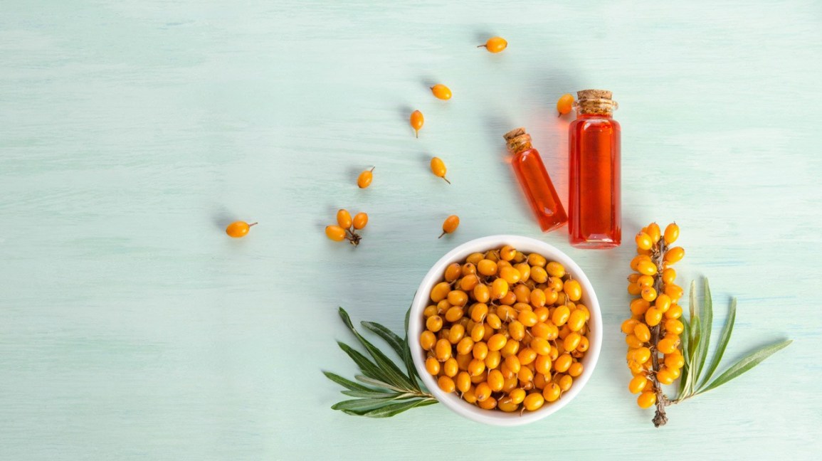 Sea Buckthorn Berry Oil