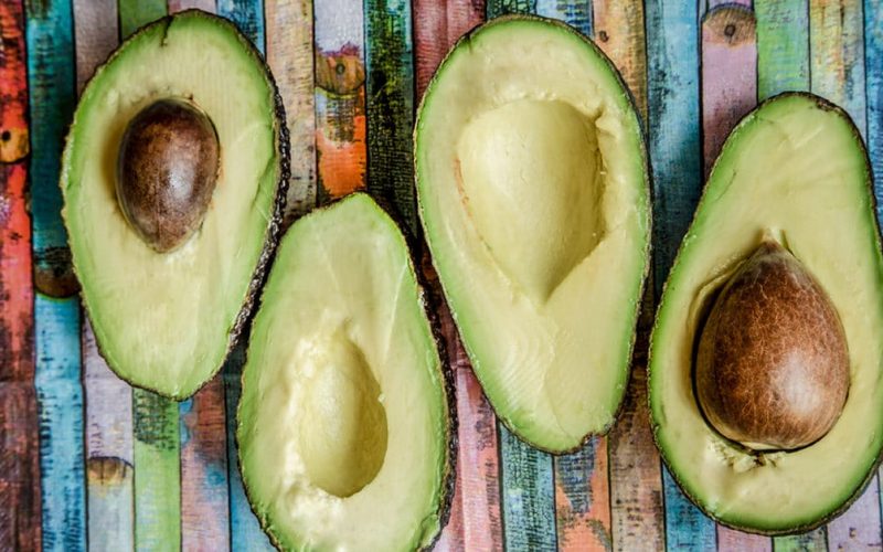 Types of Avocados