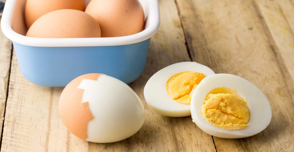 Boiled Egg Diet