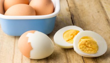 Boiled Egg Diet
