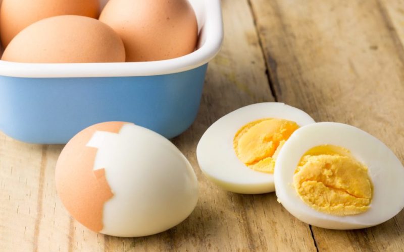 Boiled Egg Diet