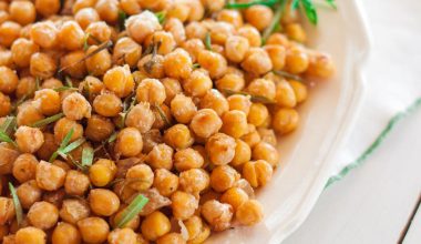 Chickpeas