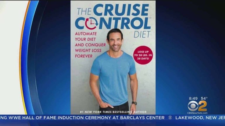 Cruise control diet recipes