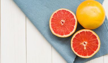 Grapefruit Diet