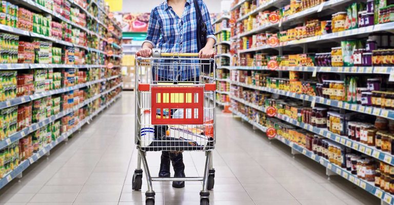 Grocery Costs