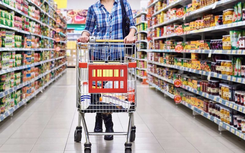 Grocery Costs
