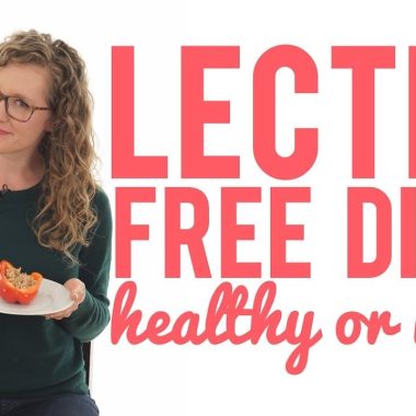 Lectin-free diet