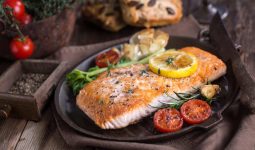 Pescatarian Diet