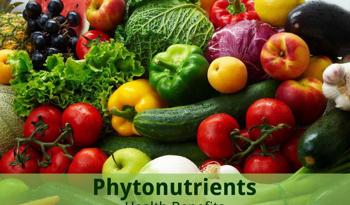 Phytonutrients