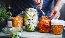 Probiotic-rich Foods