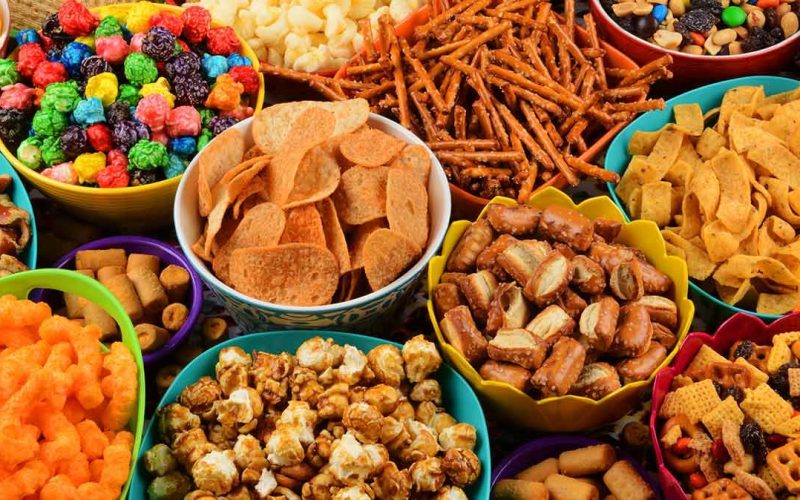 Processed Foods