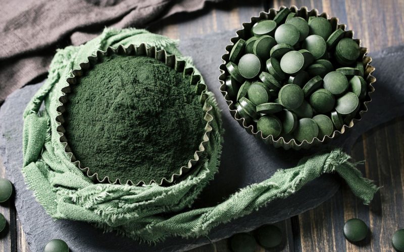 Spirulina