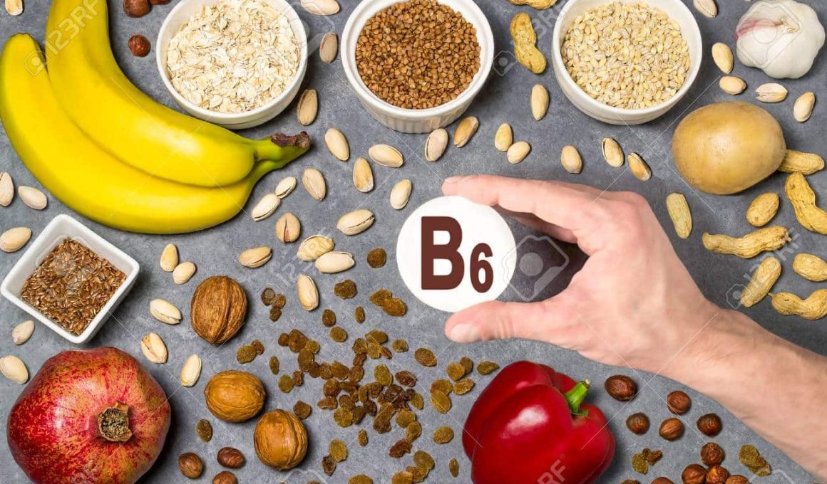 Vitamin B-6 Rich Foods