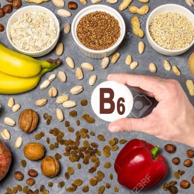 Vitamin B-6 Rich Foods