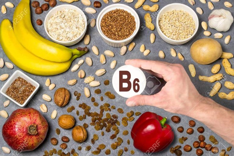 Vitamin B-6 Rich Foods