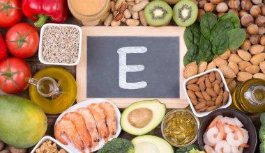 Vitamin E