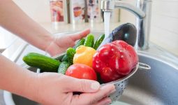 Wash Produce