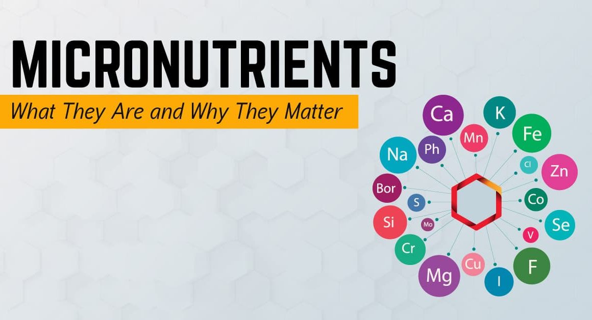 Micronutrients