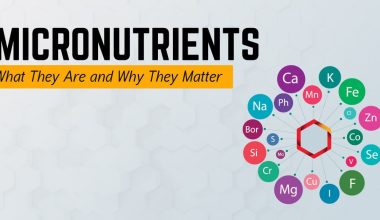 Micronutrients