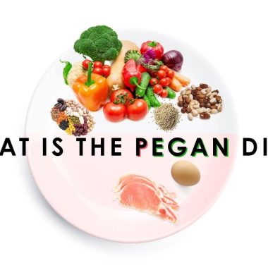 pegan diet