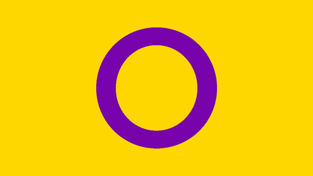 Intersex Pride Flag