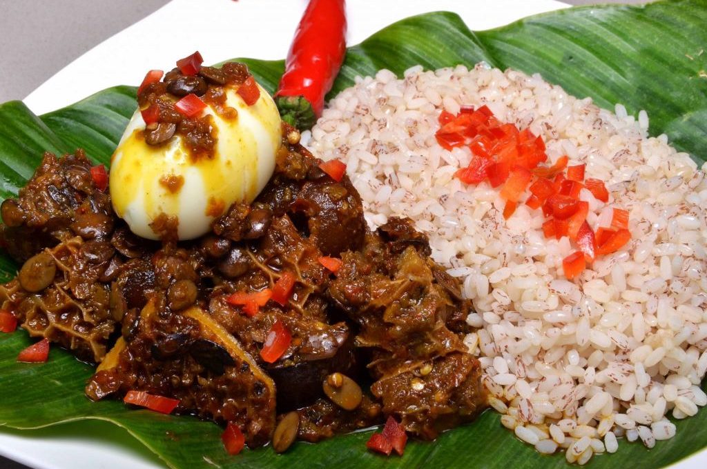 Ofada Rice