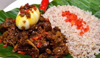 Ofada Rice
