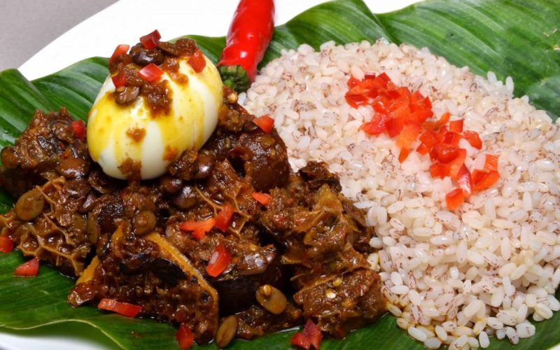 Ofada Rice