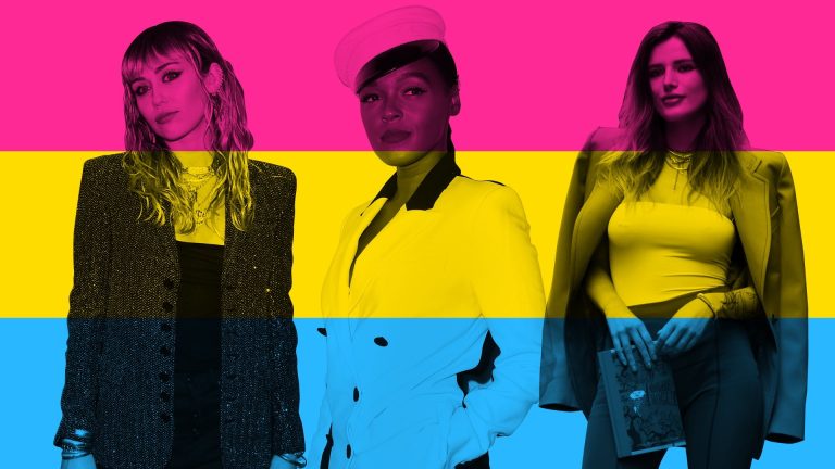 Pansexual