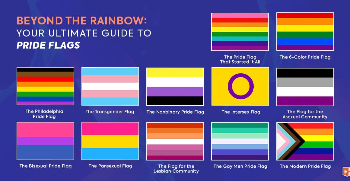 Pride Flags