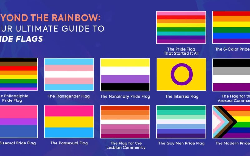 Pride Flags