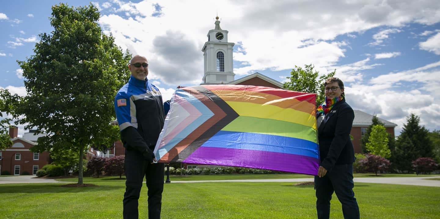 Progress Flag