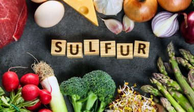 Sulfur