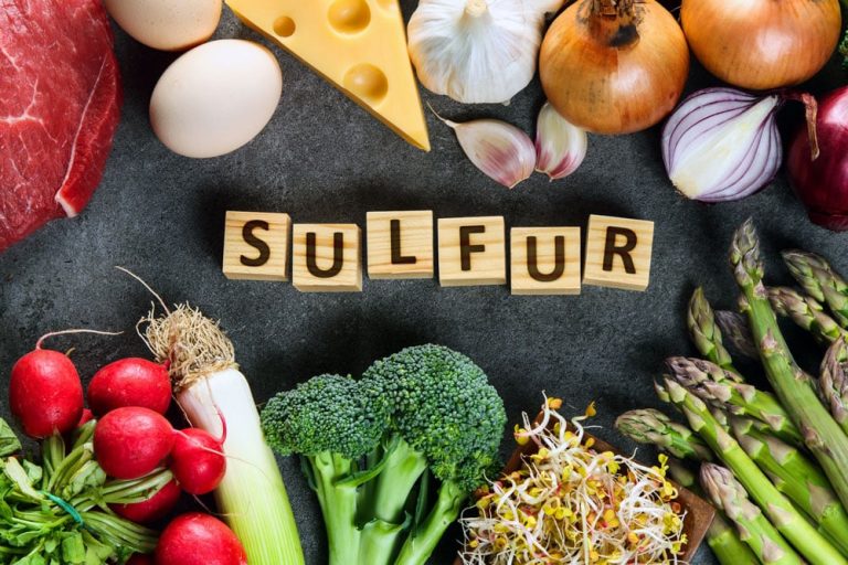 Sulfur