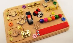Busy Boards