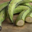 Unripe Plantain