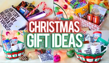 DIY Christmas Gift