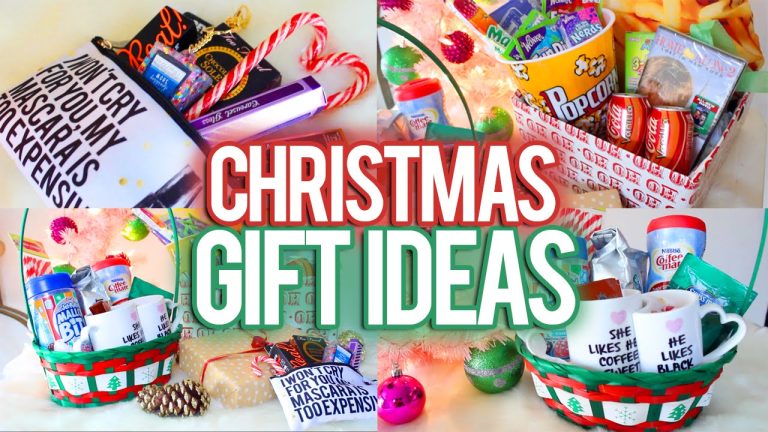 DIY Christmas Gift