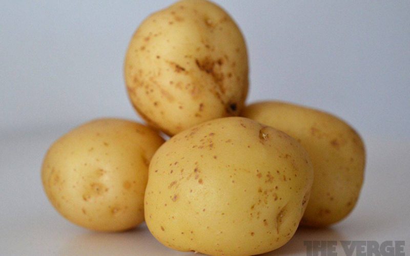 Irish potato