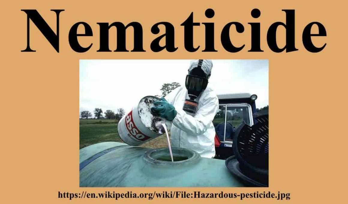 Nematicides