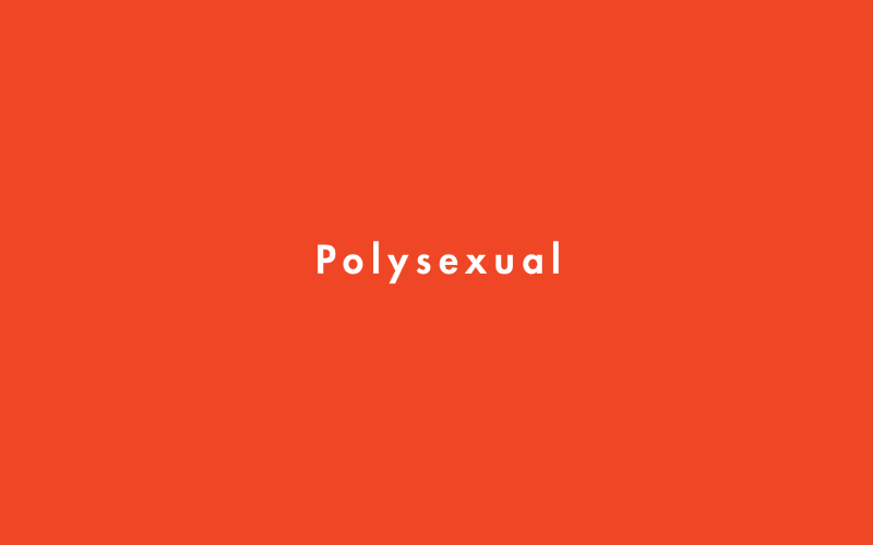 Polysexual