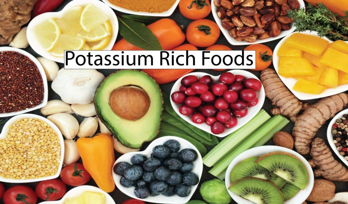 Potassium-rich Foods